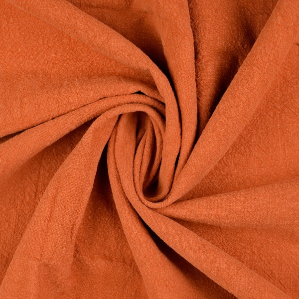 Ramie uni, orange