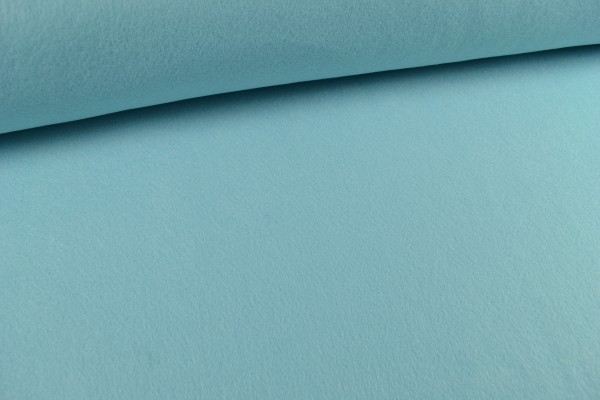 Filz, 3mm, 90cm breit, hellblau Filz, 3mm, 90cm breit, hellblau