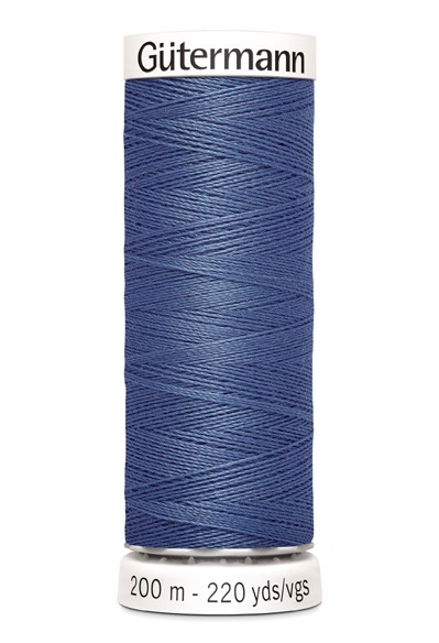 Gütermann Allesnäher, 200m, jeansblau (112)