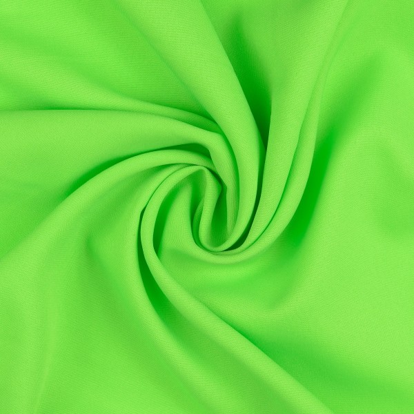 Polyester Stretch, grün