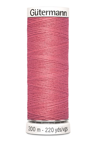 Gütermann Allesnäher, 200m, rosa (984)