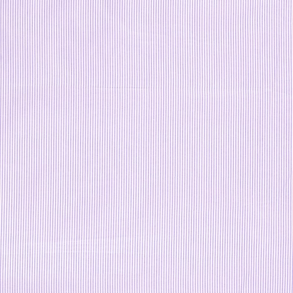 Baumwolle Popeline Stoff Bedruckt Streifen, lila