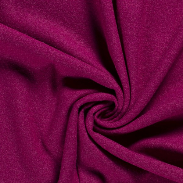 Walkloden uni Fuchsia