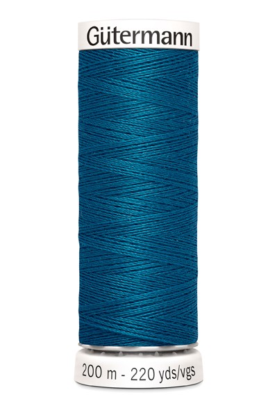 Gütermann Allesnäher, 200m, blau (483)