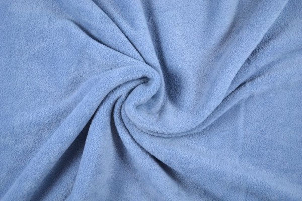 Polar Fleece anti pilling uni, rauchblau Polar Fleece anti pilling uni, rauchblau