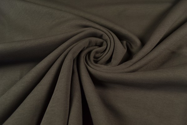 Sweatshirt uni, taupe Sweatshirt uni, taupe