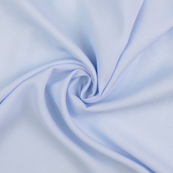 Polyester Stretch, blau