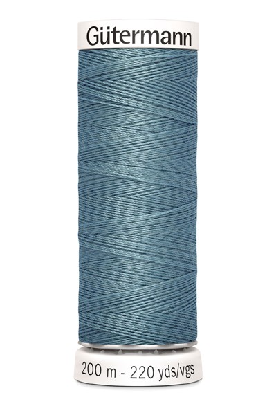 Gütermann Allesnäher, 200m, blau (827)