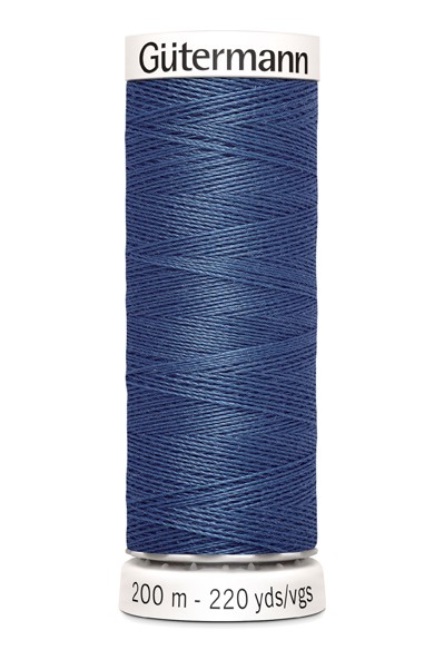 Gütermann Allesnäher, 200m, jeansblau (068)