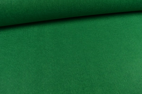 Filz, 3mm, 90cm breit, grün
