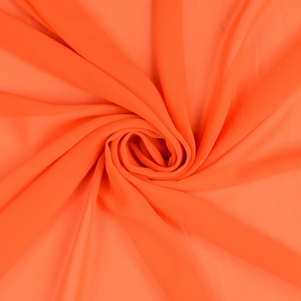 Chiffon orange