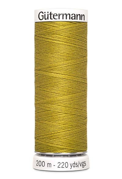 Gütermann Allesnäher, 200m, grün/gelb (286) Gütermann Allesnäher, 200m, grün/gelb (286)