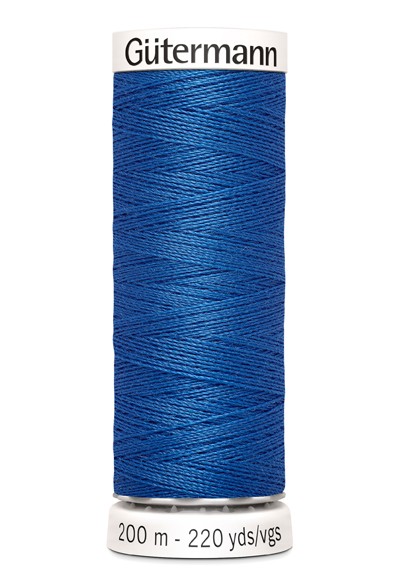 Gütermann Allesnäher, 200m, royalblau (078)