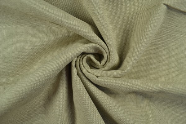 Canvas Stoff uni 280cm, hellbeige