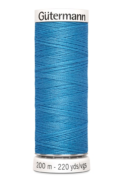 Gütermann Allesnäher, 200m, blau (278)