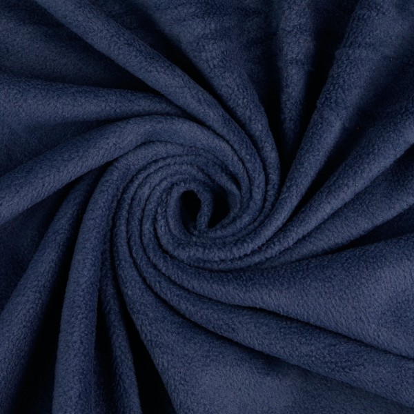 Polar Fleece anti pilling uni, marine