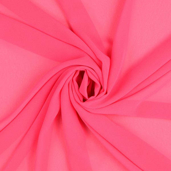 Chiffon pink