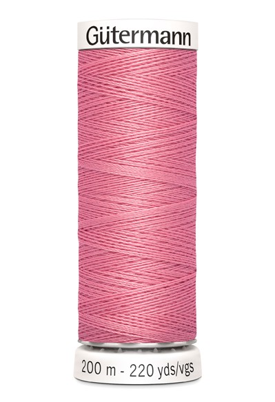 Gütermann Allesnäher, 200m, pink (889)