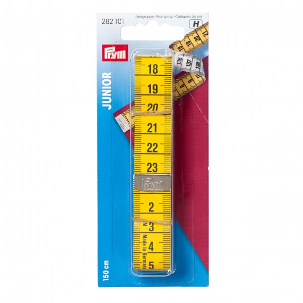 Prym Massband Junior, 150 cm/cm