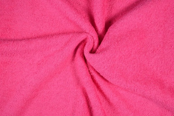 Frottee, pink Frottee, pink