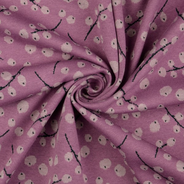 Jacquard Interlock