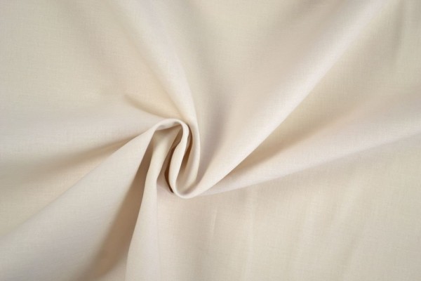 Baumwollstoff, Fahnentuch, beige Baumwollstoff, Fahnentuch, beige