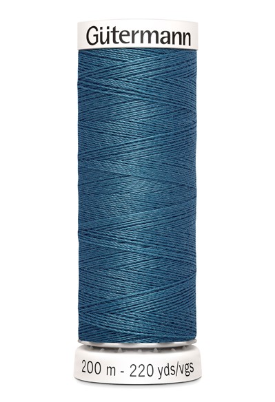 Gütermann Allesnäher, 200m, jeansblau (903)