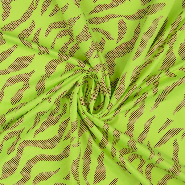 Elastic Folienjersey, grün Elastic Folienjersey, grün