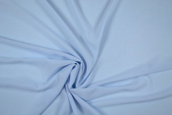 Chiffon, hellblau Chiffon, hellblau