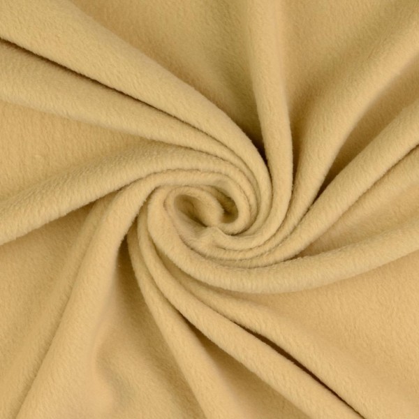 Polar Fleece anti pilling uni, beige