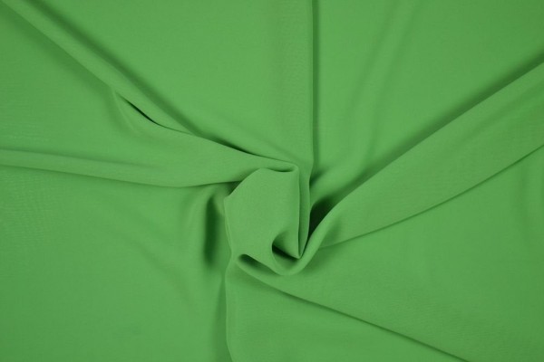 Chiffon, grün Chiffon, grün