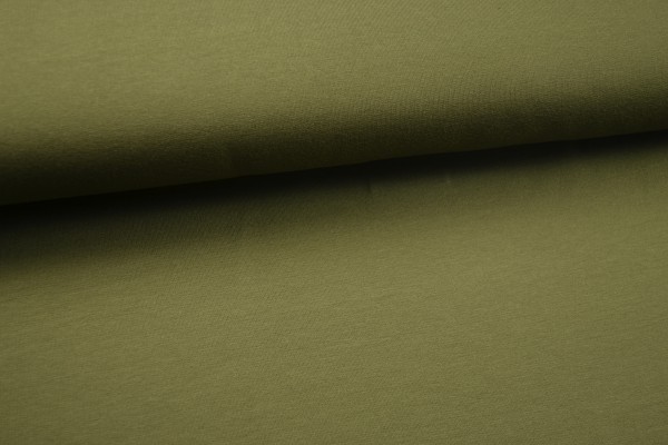 French Terry uni, khaki