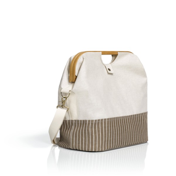 Prym Store & Travel Bag ''canvas & bamboo'' S