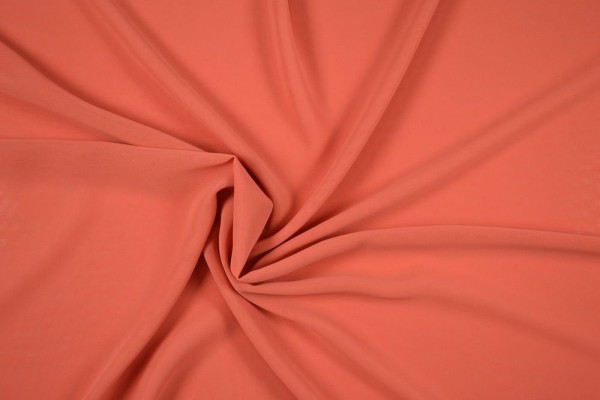 Chiffon orange Chiffon orange