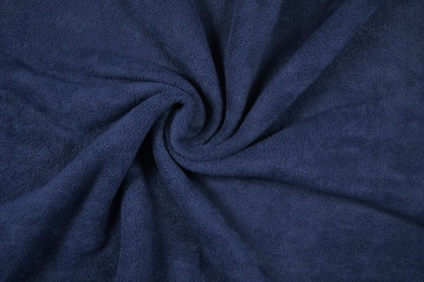 Polar Fleece anti pilling uni, marine Polar Fleece anti pilling uni, marine