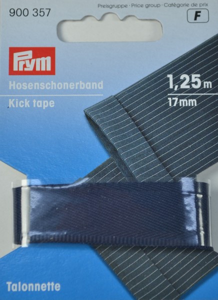 Prym Hosenschonerband Marine