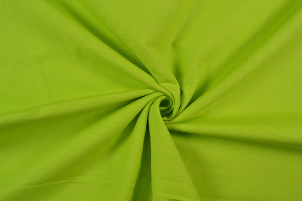 Canvas Deko Stoff 2,80m breit, hellgrün