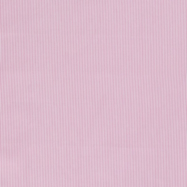 Baumwolle Popeline Stoff Bedruckt Streifen, helles pink