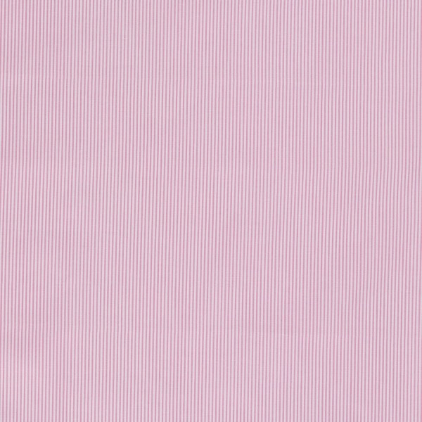 Baumwolle Popeline Stoff Bedruckt Streifen, helles pink
