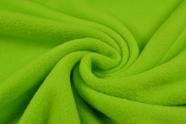 Polar Fleece anti pilling uni, hellgrün Polar Fleece anti pilling uni, hellgrün