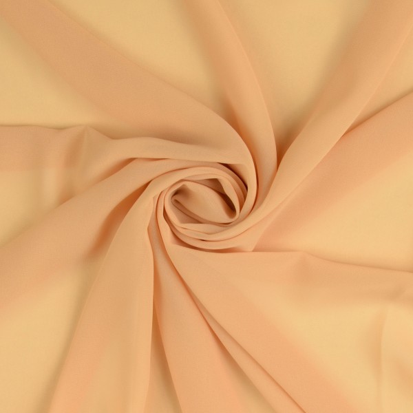 Chiffon, beige