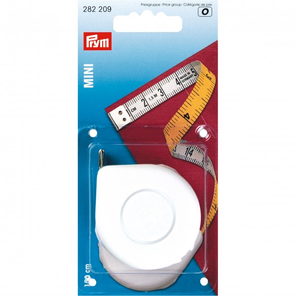 Prym Rollmassband Mini, 150 cm