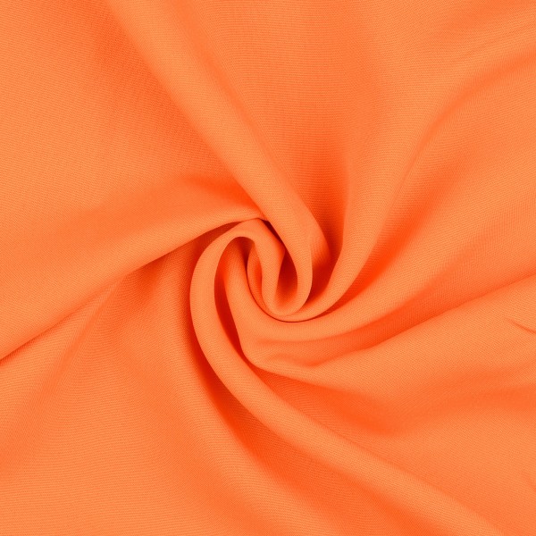 Polyester Stretch, orange
