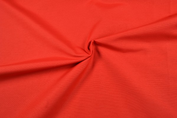 Canvas Deko Stoff 2,80m breit, rot