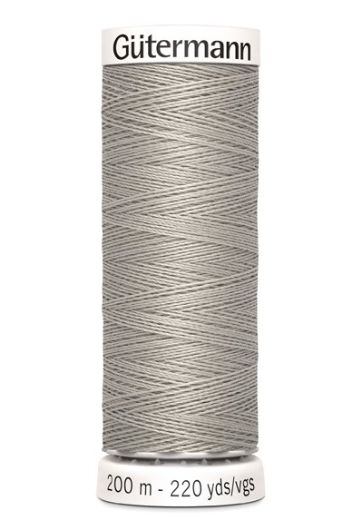Gütermann Allesnäher, 200m, beige (118) Gütermann Allesnäher, 200m, beige (118)