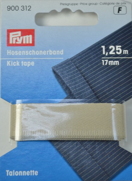 Prym Hosenschonerband Beige