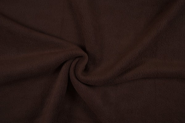 Polar Fleece anti pilling uni, braun Polar Fleece anti pilling uni, braun