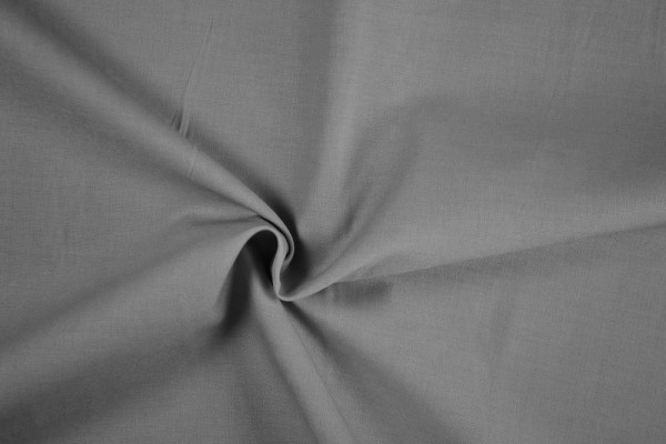 Baumwollstoff, Fahnentuch, grau Baumwollstoff, Fahnentuch, grau