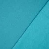 Vorschau: Sweatstoff uni, petrol Vorschau: Sweatstoff uni, petrol