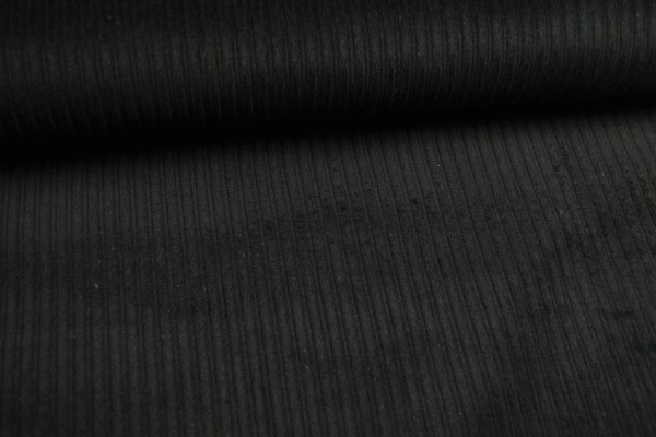 Breitcord uni, schwarz Breitcord uni, schwarz